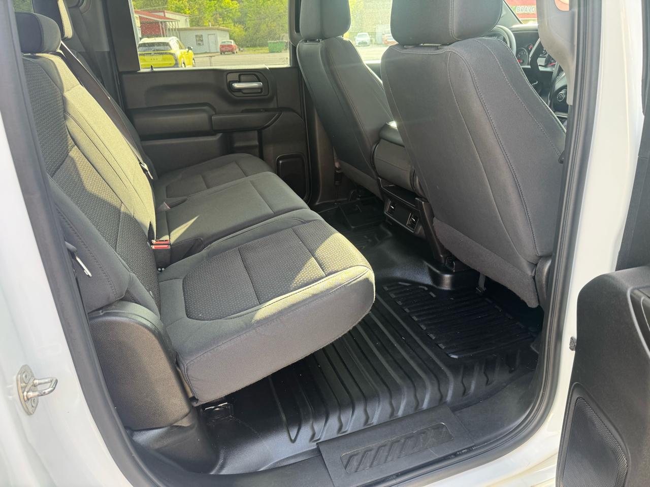 Chevrolet Silverado 2500HD 4WD Crew Cab 159" Work Truck 2020