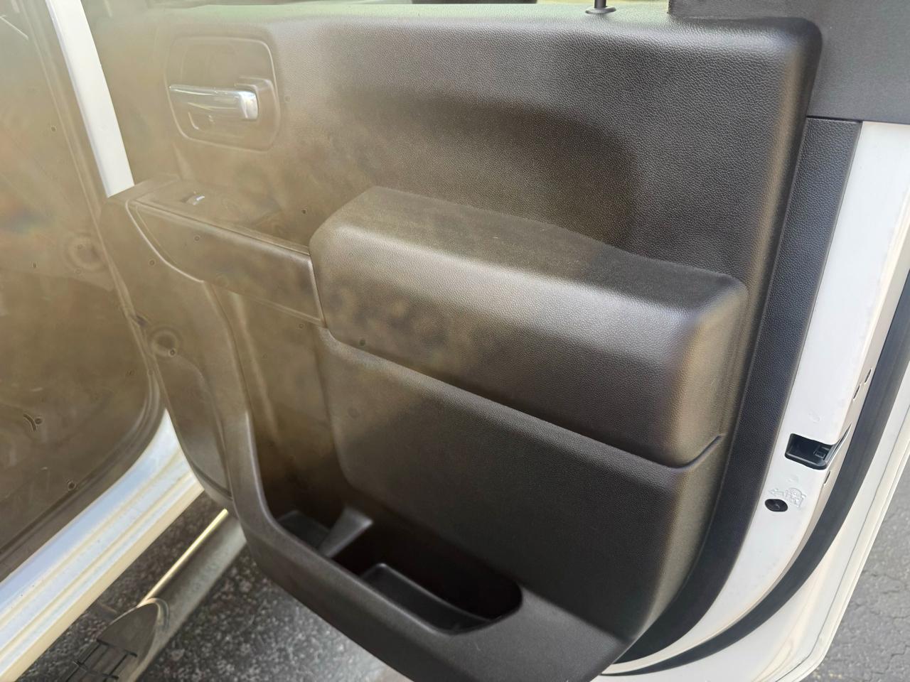 Chevrolet Silverado 2500HD 4WD Crew Cab 159" Work Truck 2020