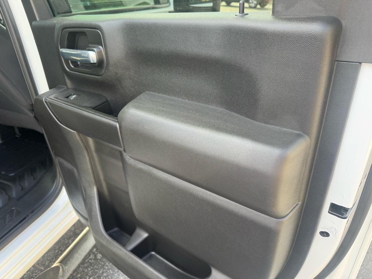 Chevrolet Silverado 2500HD 4WD Crew Cab 159" Work Truck 2020