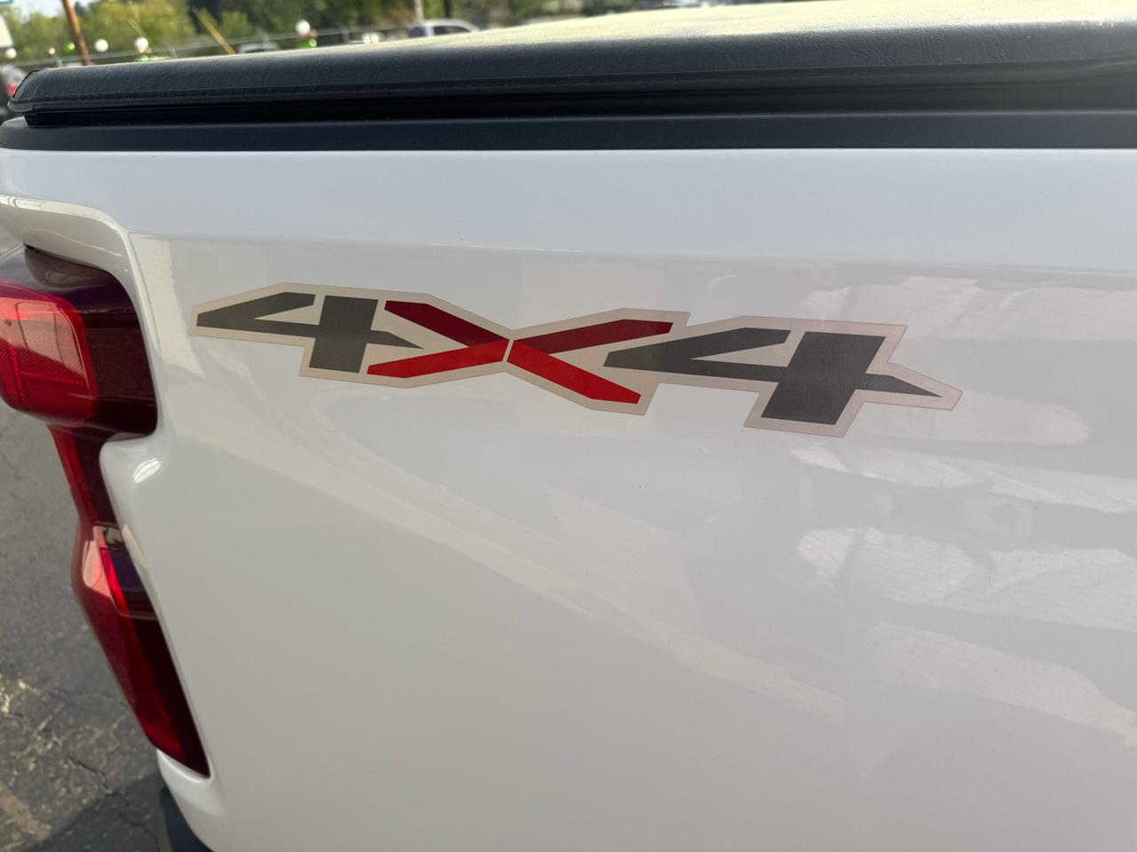 Chevrolet Silverado 2500HD 4WD Crew Cab 159" Work Truck 2020