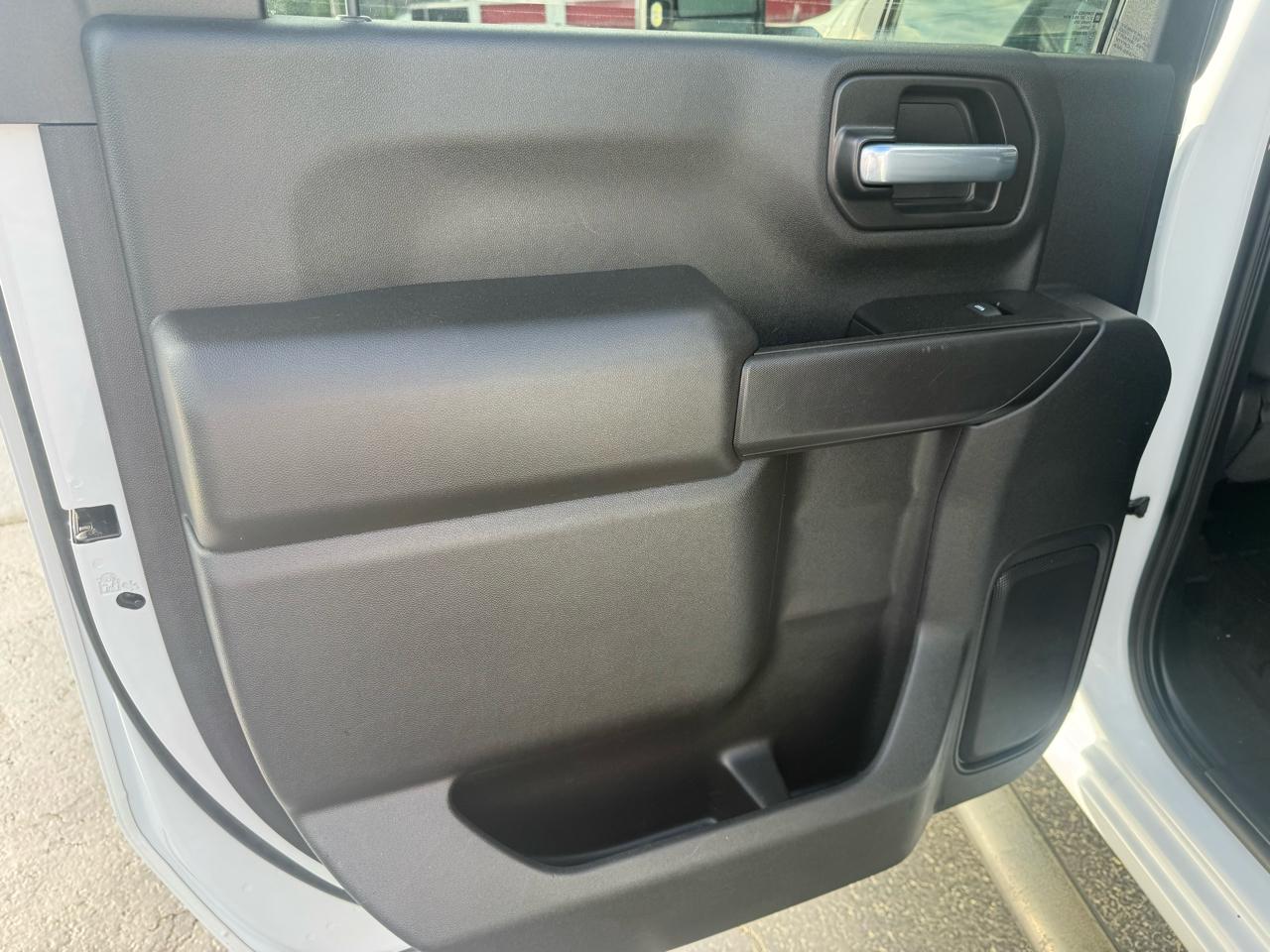 Chevrolet Silverado 2500HD 4WD Crew Cab 159" Work Truck 2020