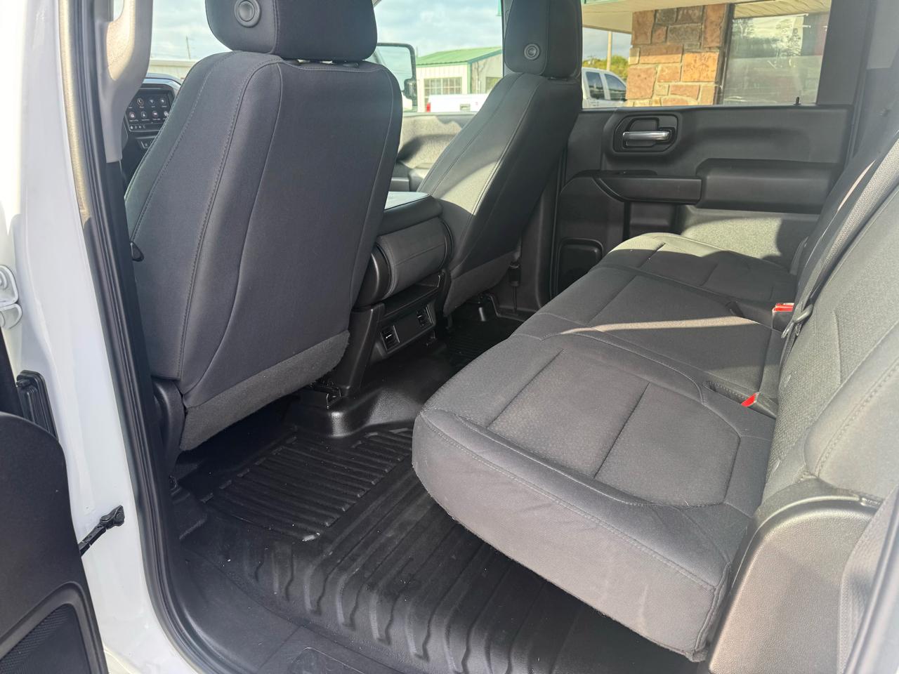 Chevrolet Silverado 2500HD 4WD Crew Cab 159" Work Truck 2020