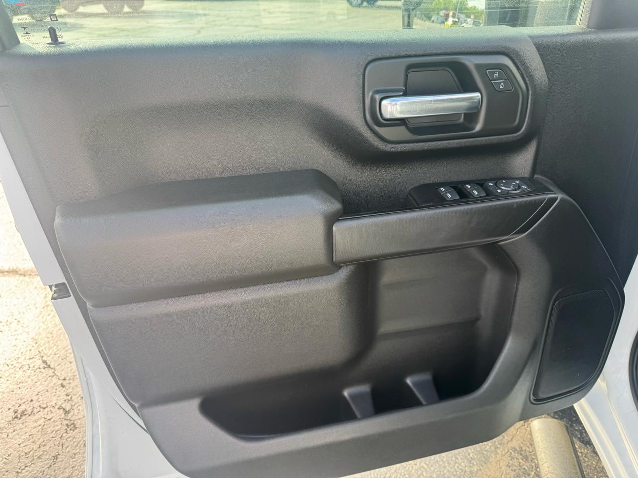 Chevrolet Silverado 2500HD 4WD Crew Cab 159" Work Truck 2020