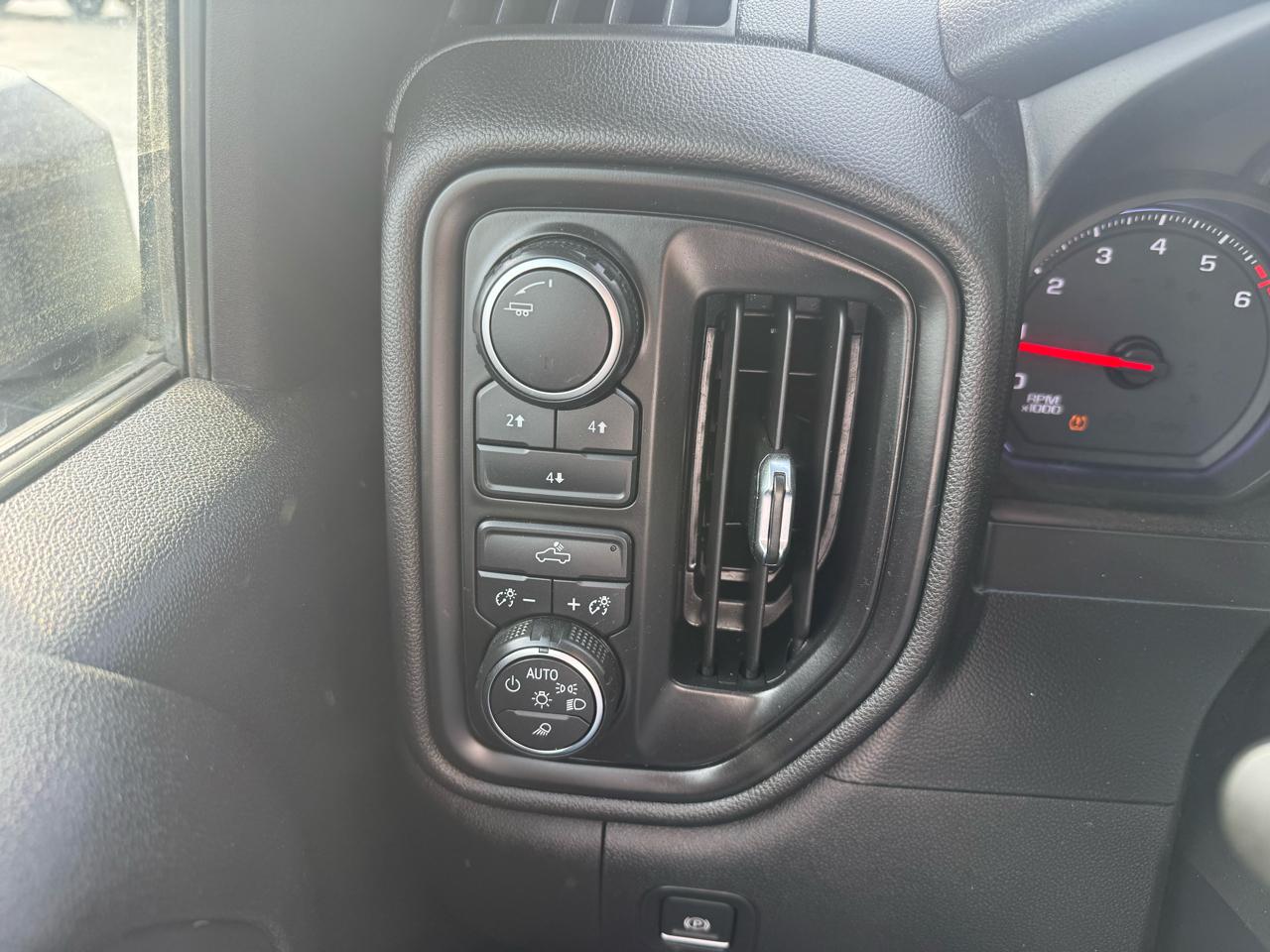 Chevrolet Silverado 2500HD 4WD Crew Cab 159" Work Truck 2020