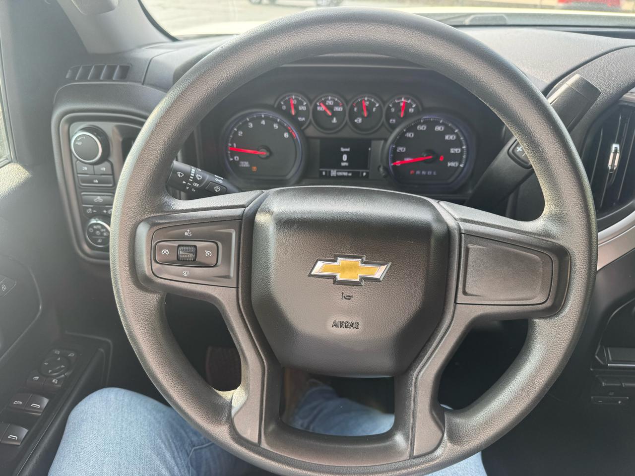 Chevrolet Silverado 2500HD 4WD Crew Cab 159" Work Truck 2020