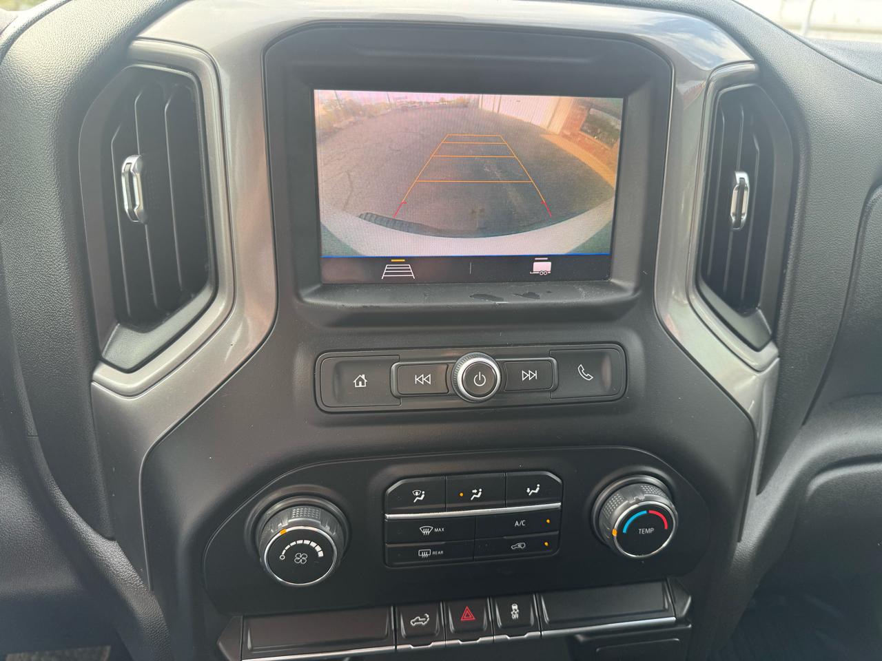 Chevrolet Silverado 2500HD 4WD Crew Cab 159" Work Truck 2020