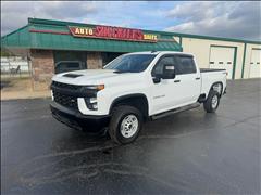 2020 Chevrolet Silverado 2500HD 