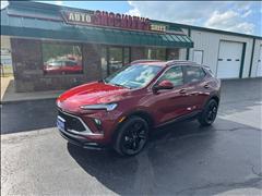 2025 Buick Encore GX 