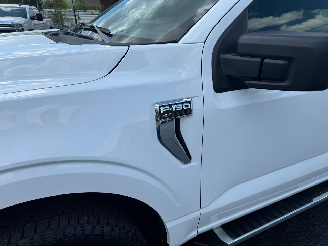 Ford F-150 XLT 4WD SuperCrew 5.5' Box 2025