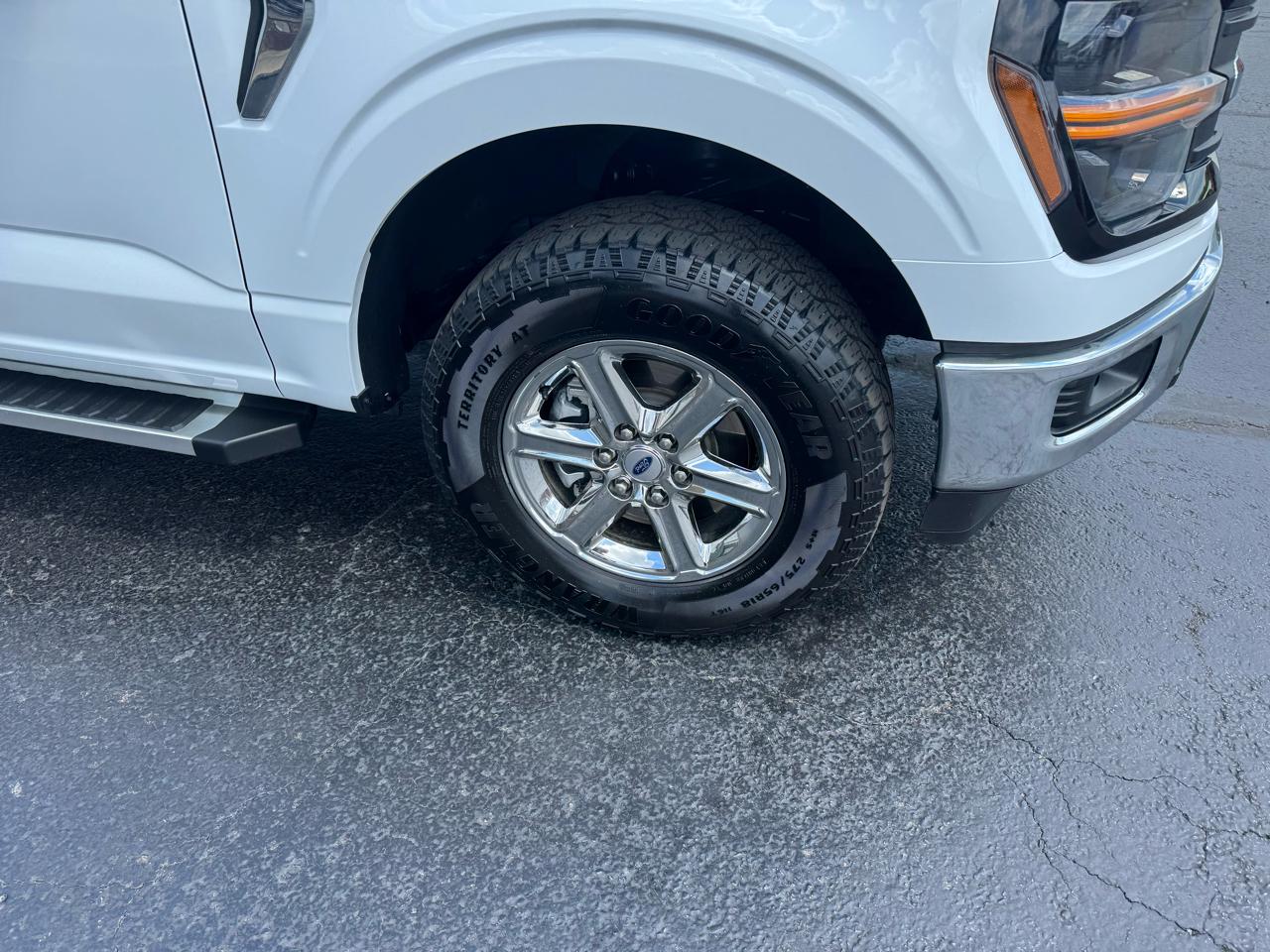 Ford F-150 XLT 4WD SuperCrew 5.5' Box 2025