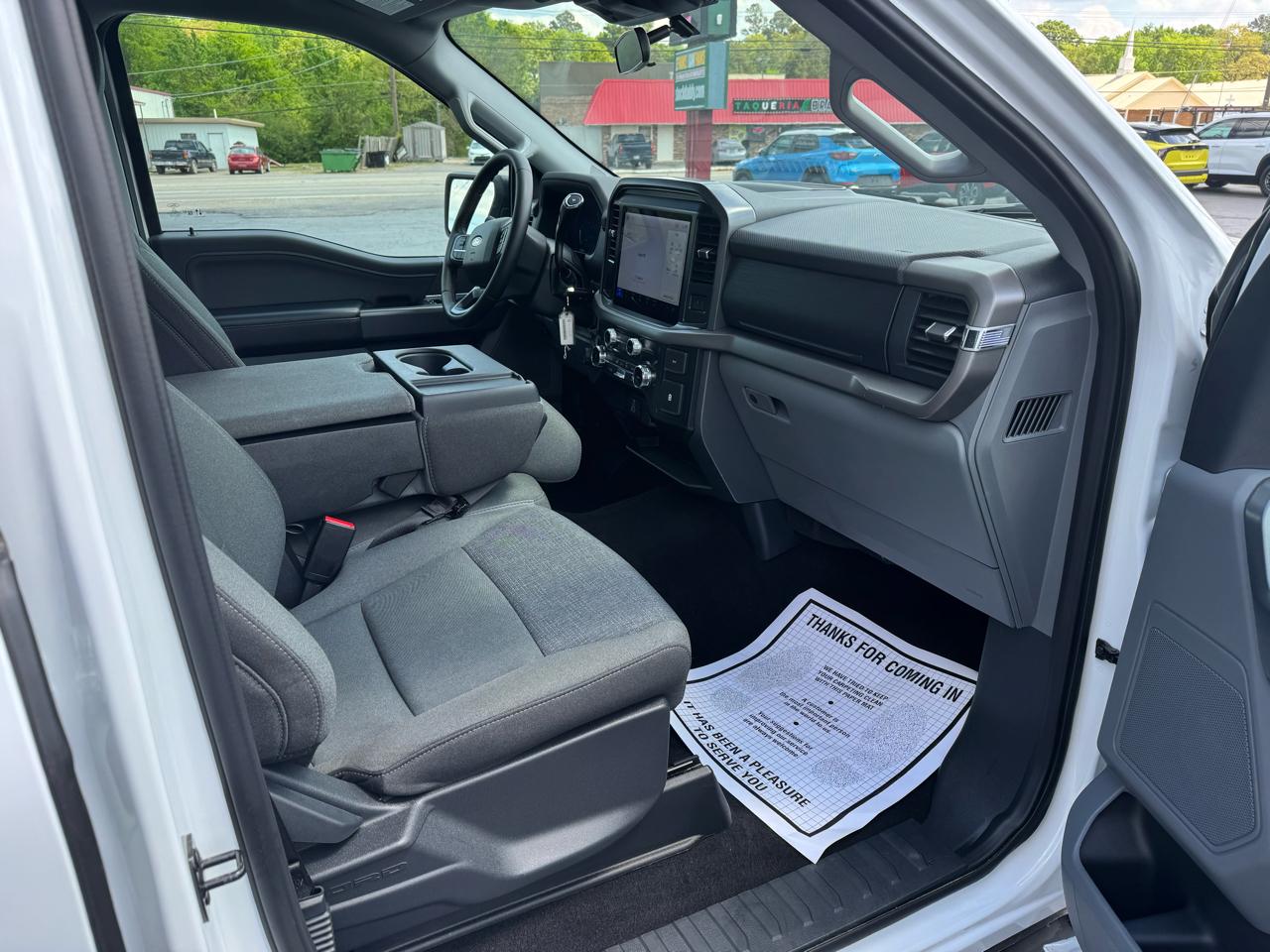 Ford F-150 XLT 4WD SuperCrew 5.5' Box 2025