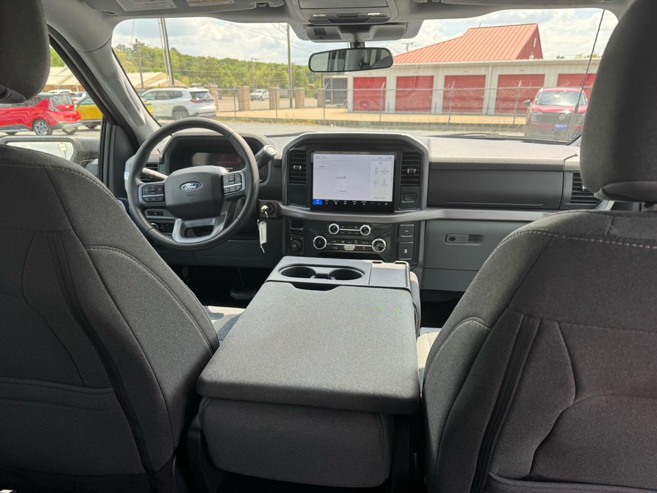 Ford F-150 XLT 4WD SuperCrew 5.5' Box 2025