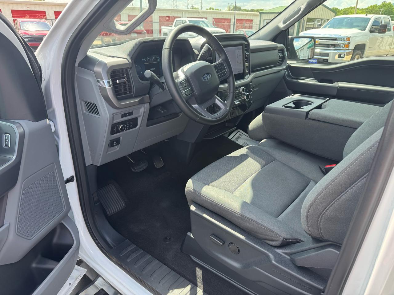 Ford F-150 XLT 4WD SuperCrew 5.5' Box 2025