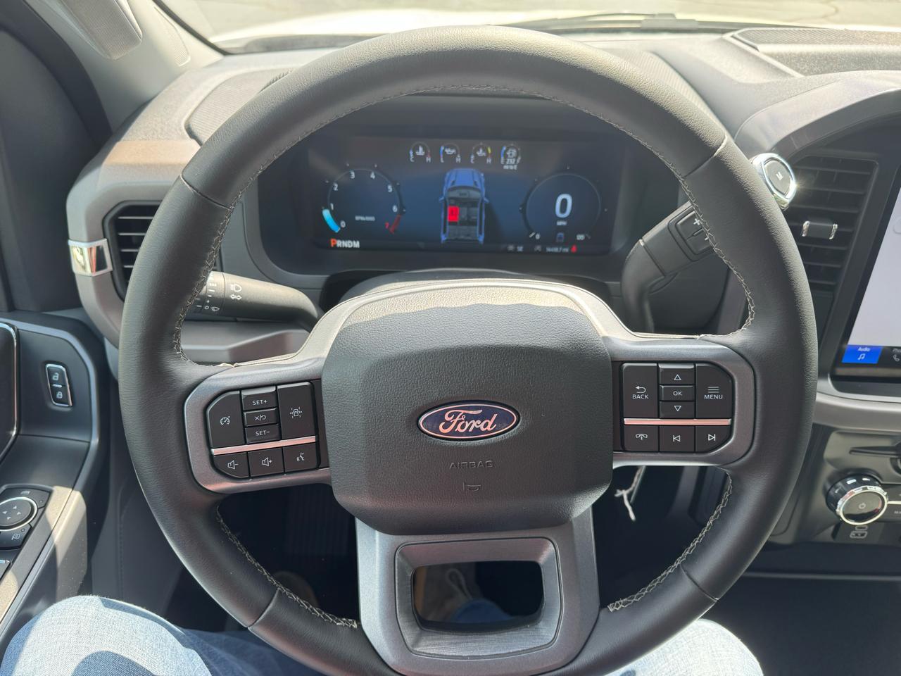 Ford F-150 XLT 4WD SuperCrew 5.5' Box 2025