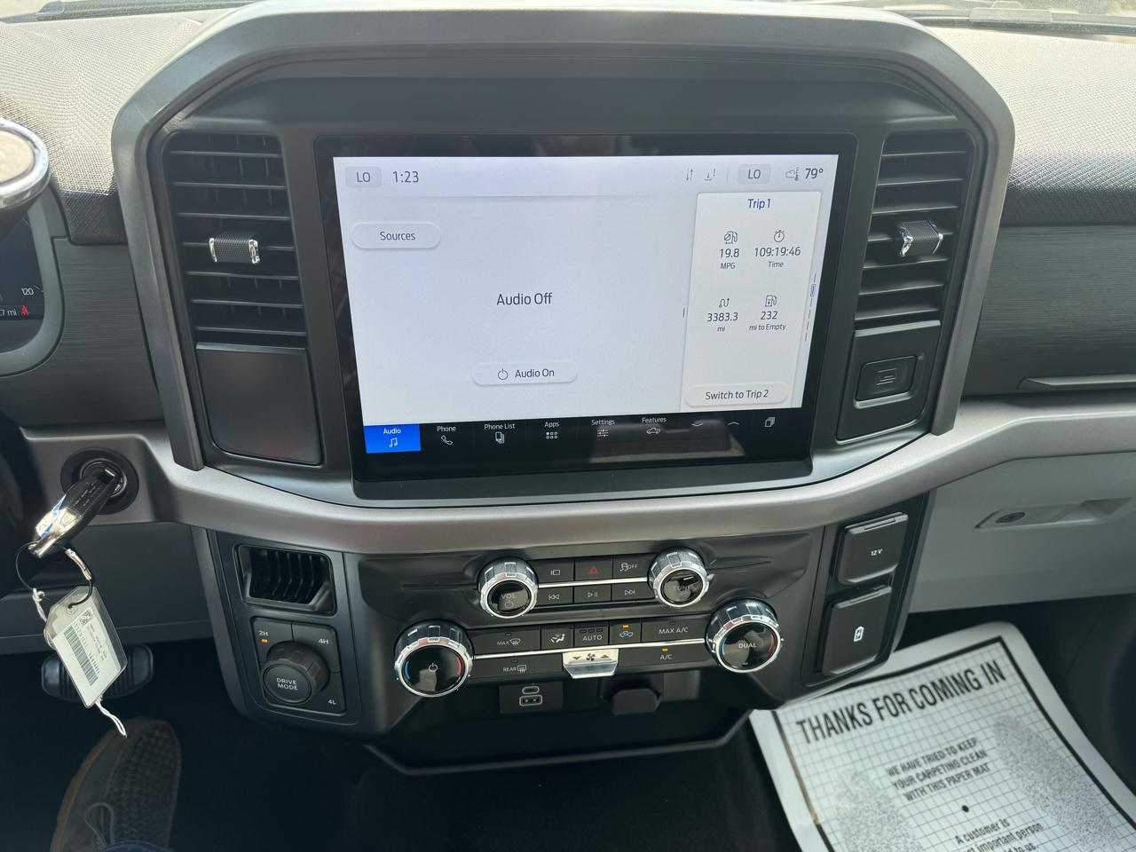 Ford F-150 XLT 4WD SuperCrew 5.5' Box 2025