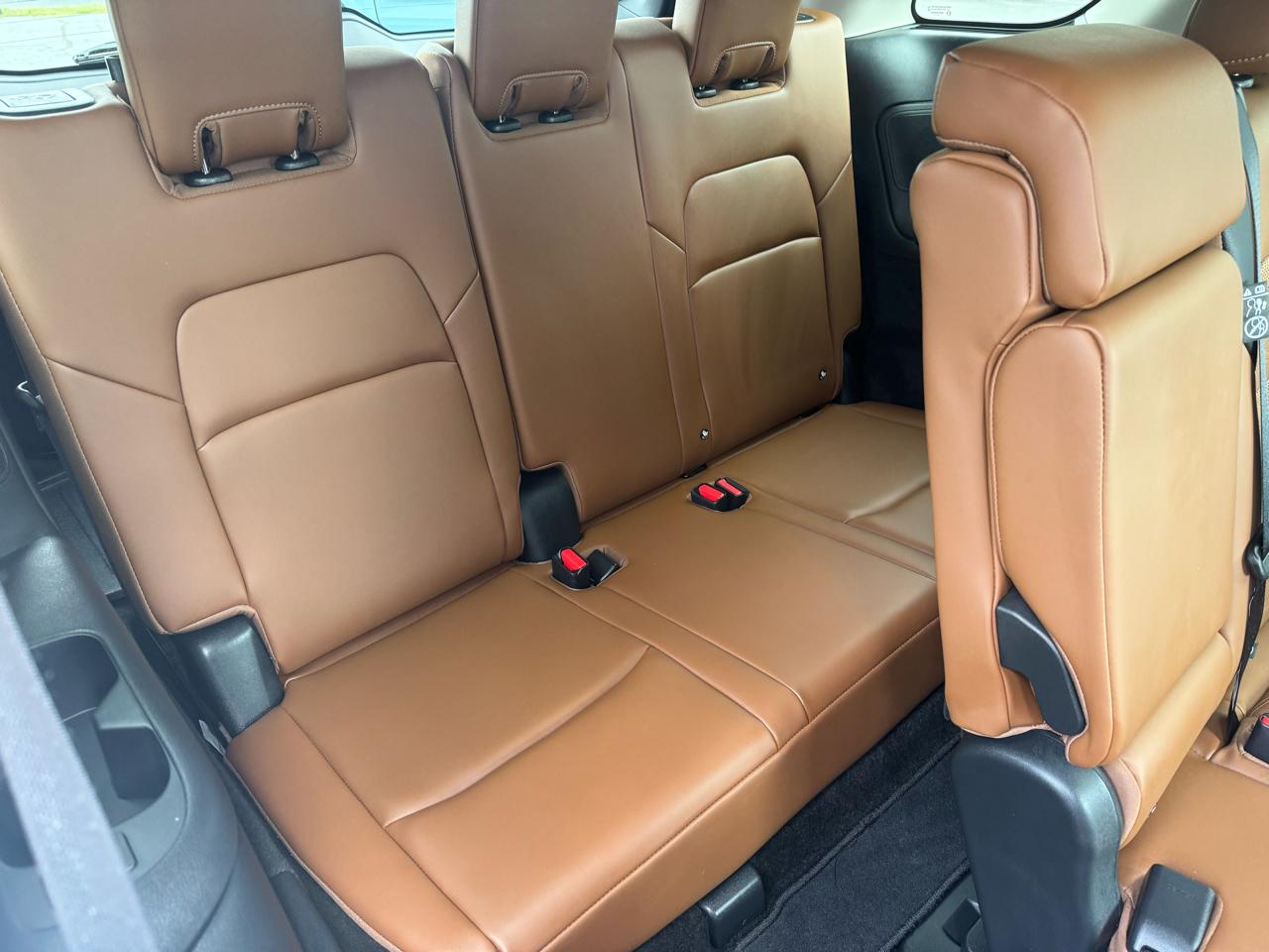 Nissan Pathfinder Platinum 2WD 2025