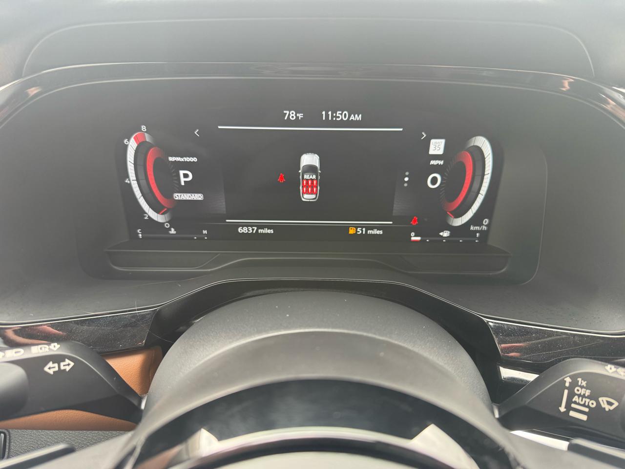 Nissan Pathfinder Platinum 2WD 2025