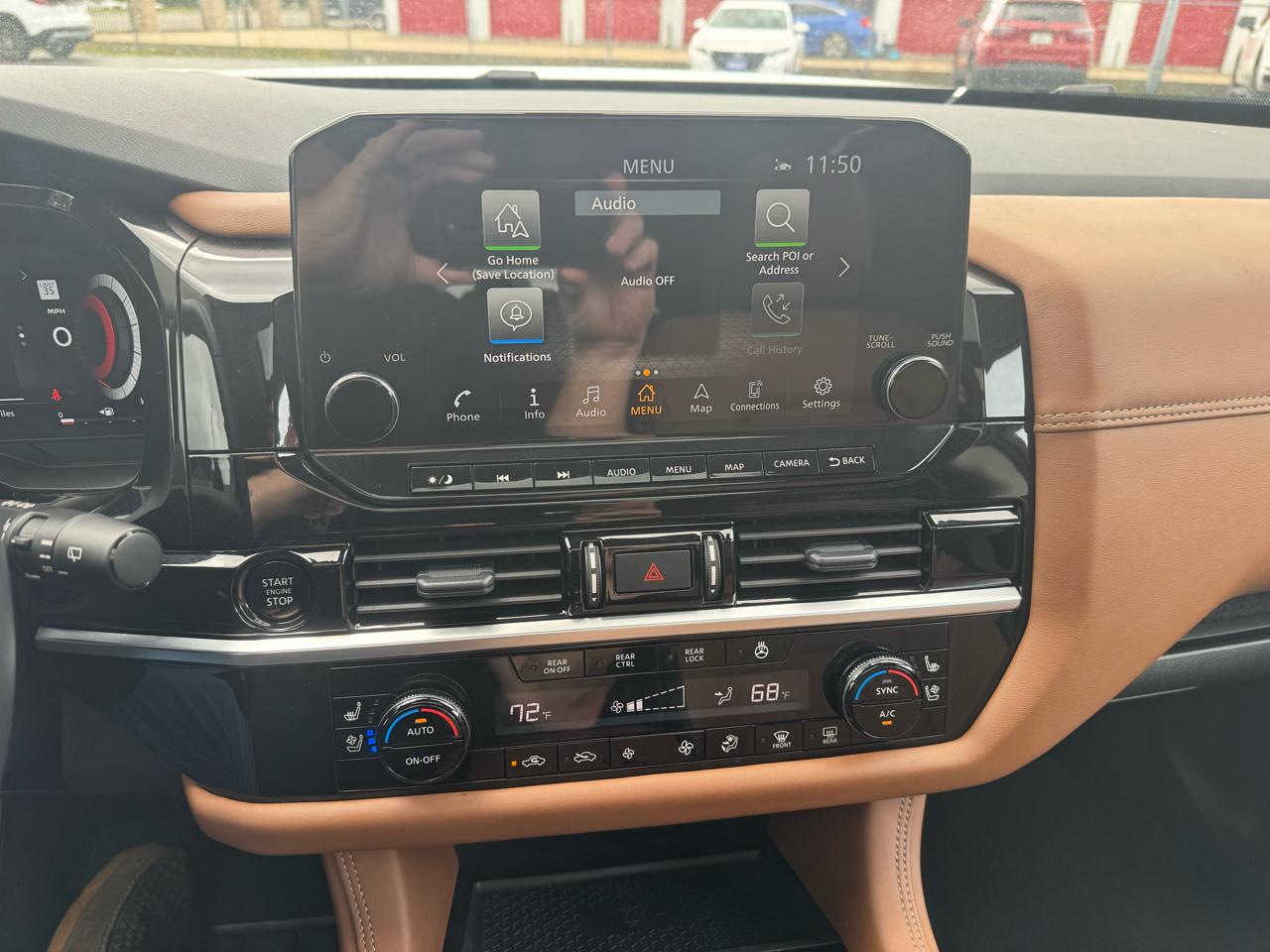 Nissan Pathfinder Platinum 2WD 2025