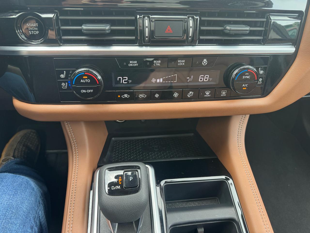 Nissan Pathfinder Platinum 2WD 2025