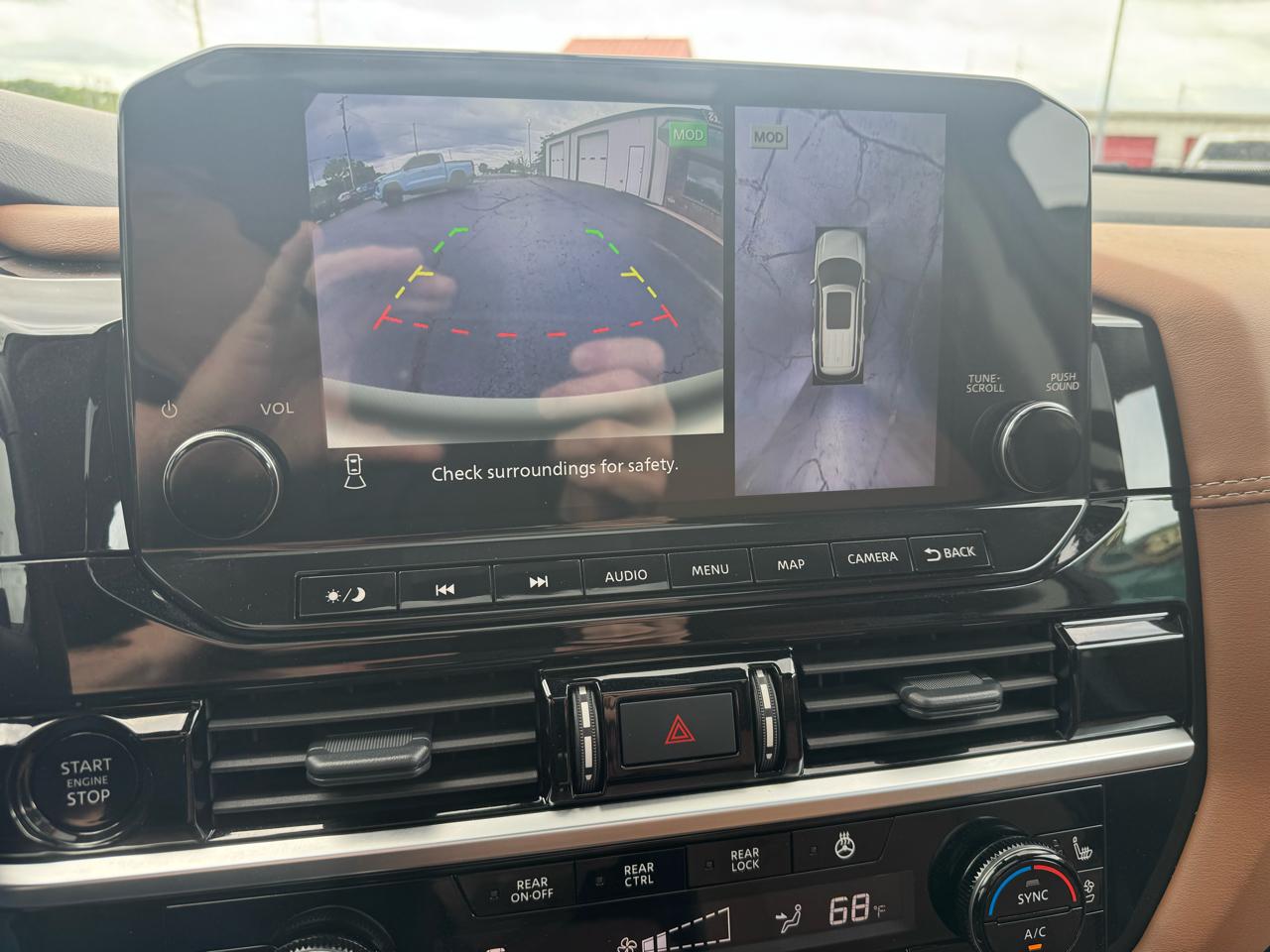 Nissan Pathfinder Platinum 2WD 2025