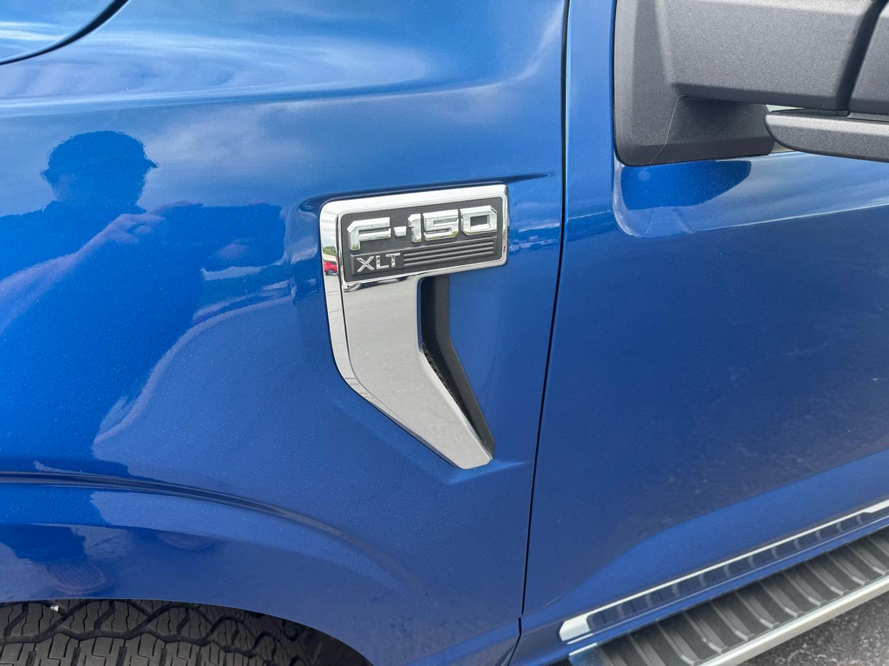 Ford F-150 XLT 4WD SuperCrew 5.5' Box 2025