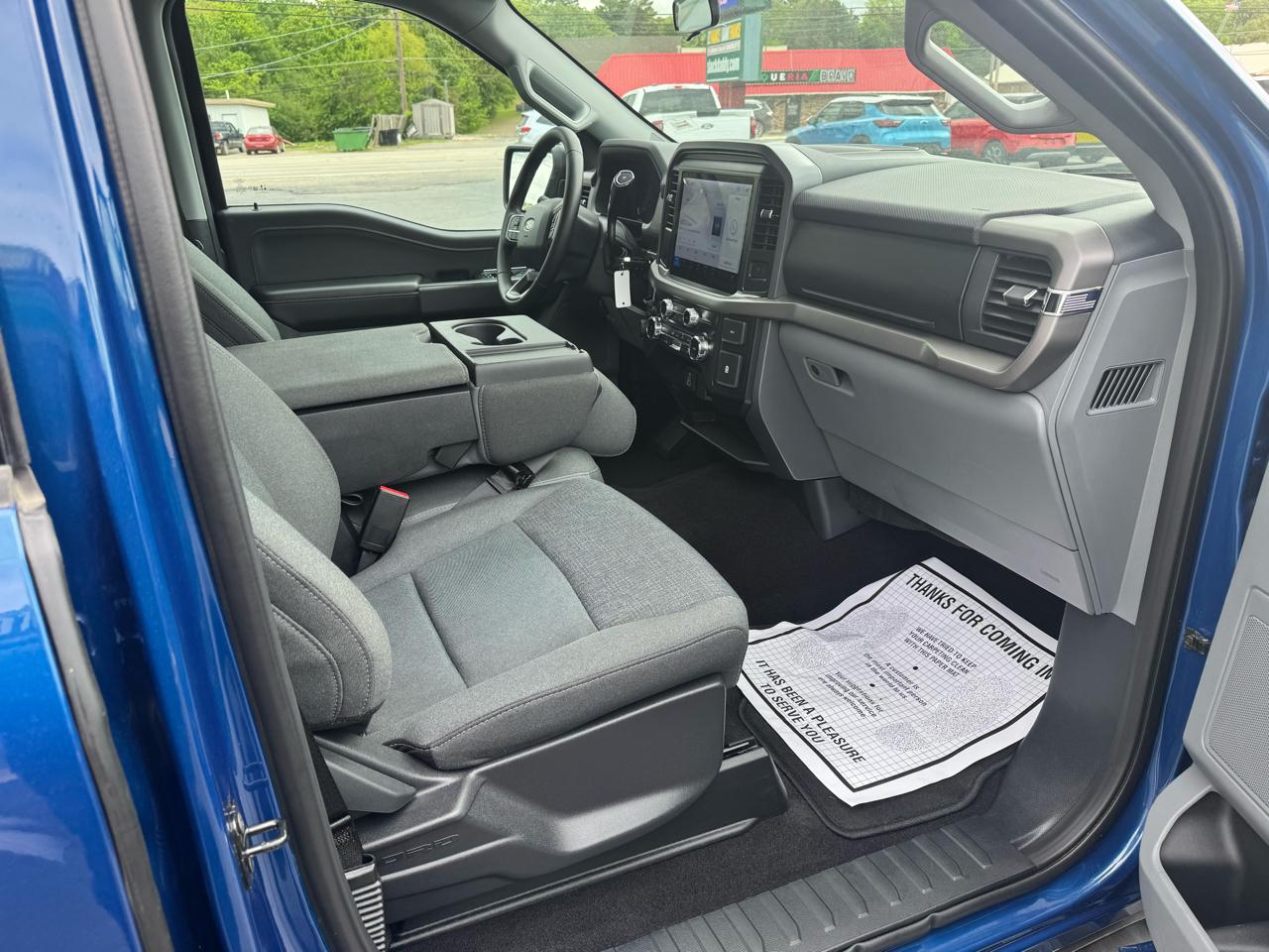 Ford F-150 XLT 4WD SuperCrew 5.5' Box 2025