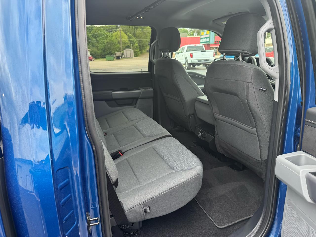 Ford F-150 XLT 4WD SuperCrew 5.5' Box 2025