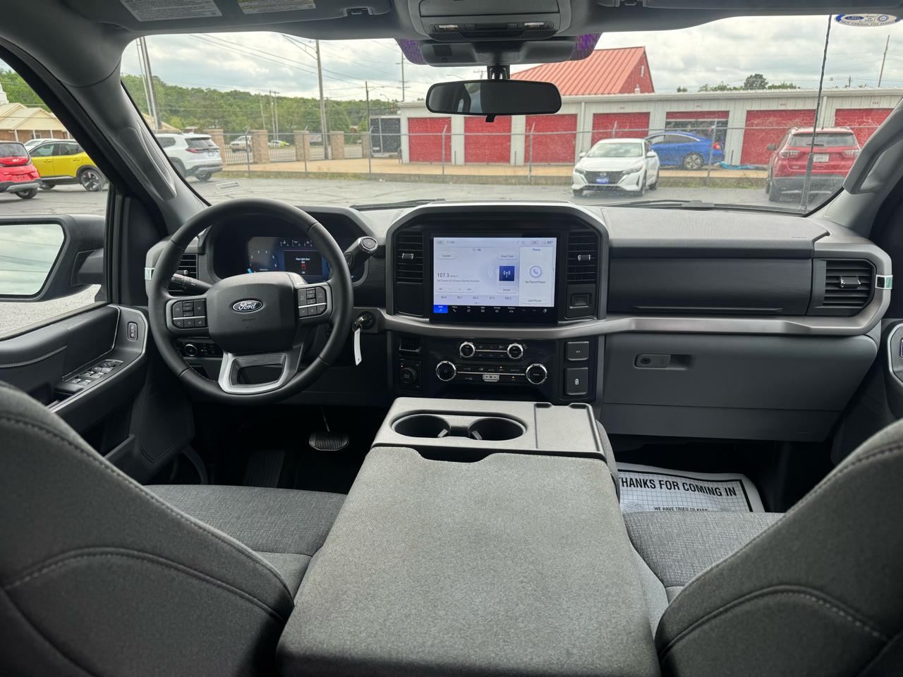 Ford F-150 XLT 4WD SuperCrew 5.5' Box 2025