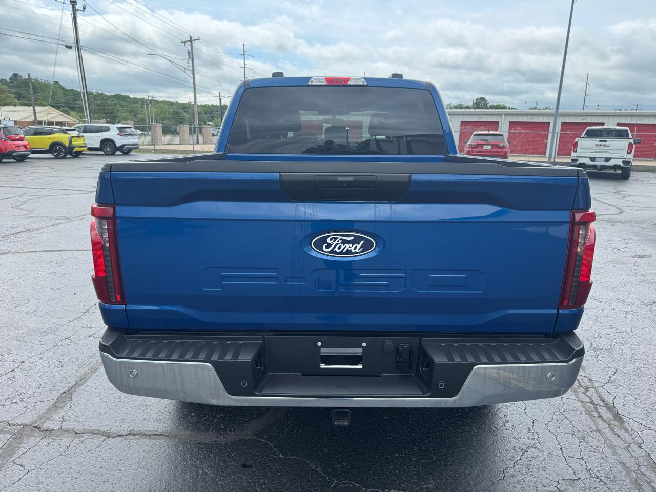 Ford F-150 XLT 4WD SuperCrew 5.5' Box 2025