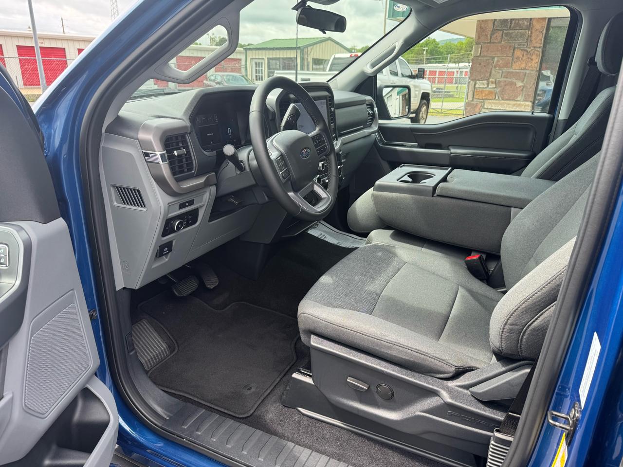 Ford F-150 XLT 4WD SuperCrew 5.5' Box 2025