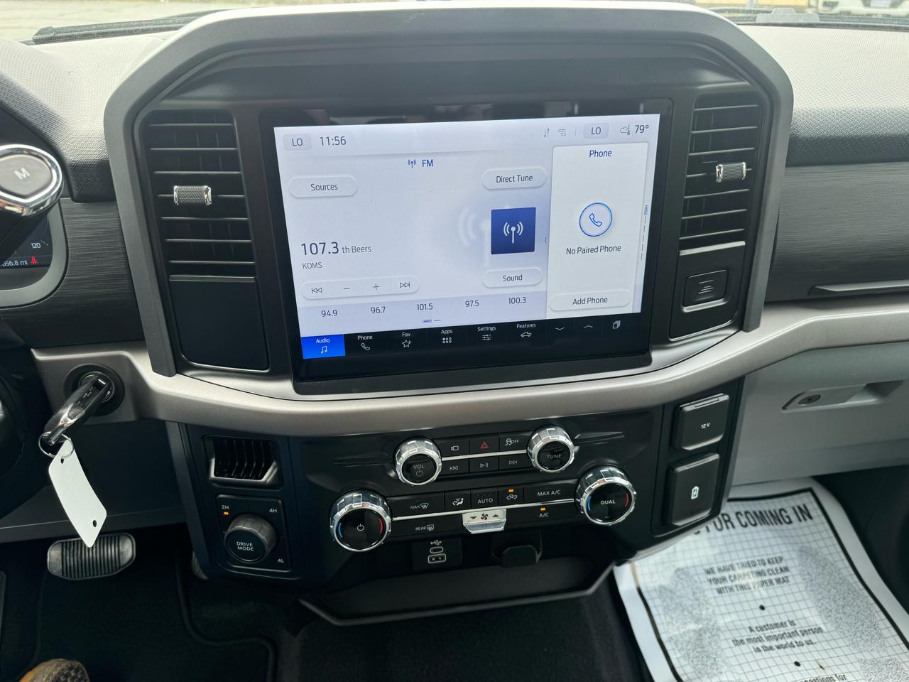 Ford F-150 XLT 4WD SuperCrew 5.5' Box 2025