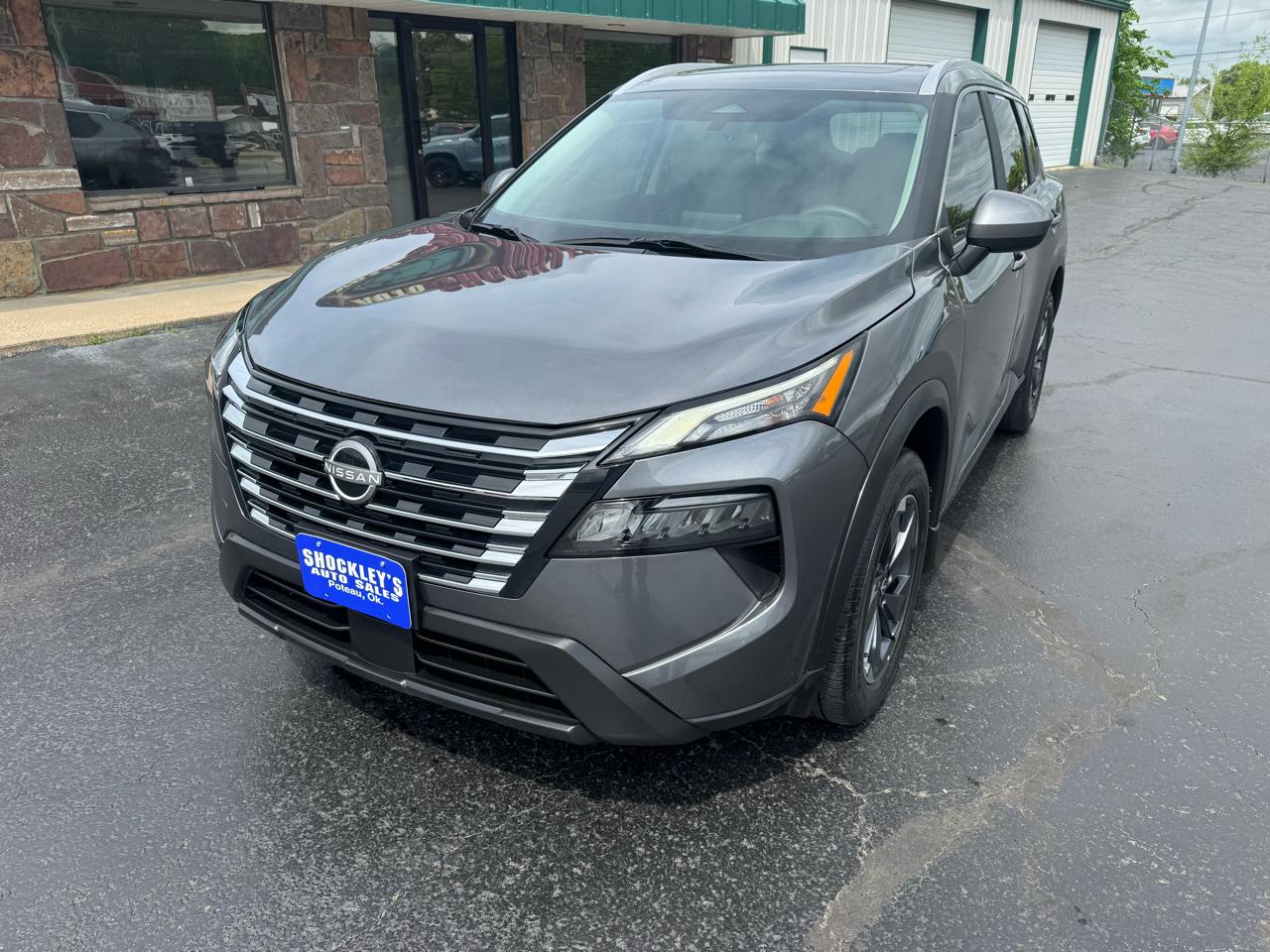 Nissan Rogue FWD SV 2024