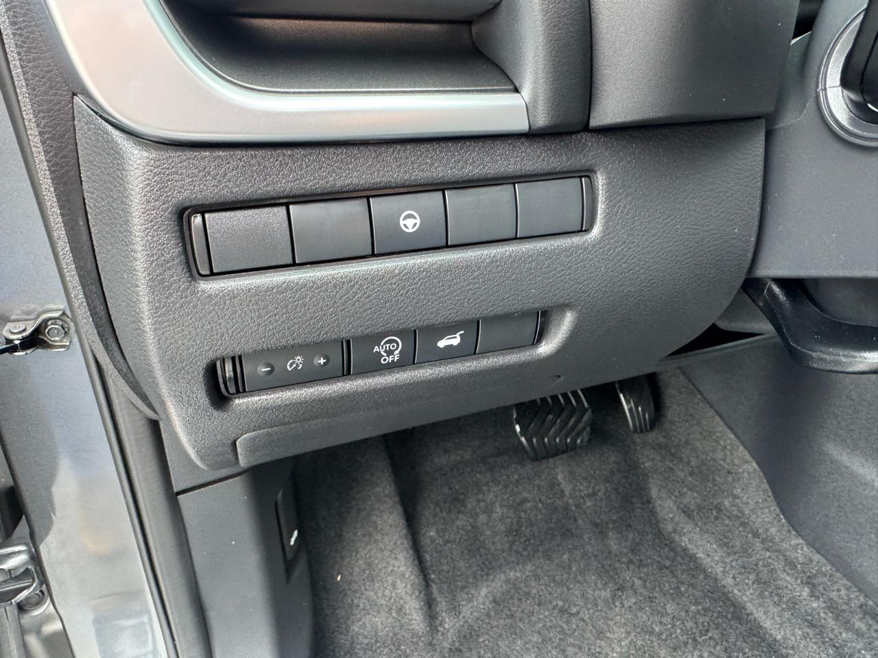 Nissan Rogue FWD SV 2024