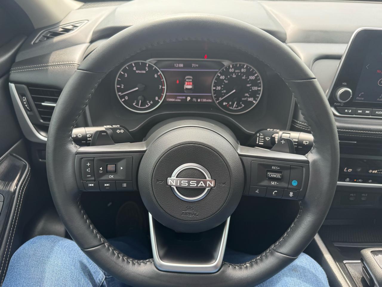 Nissan Rogue FWD SV 2024