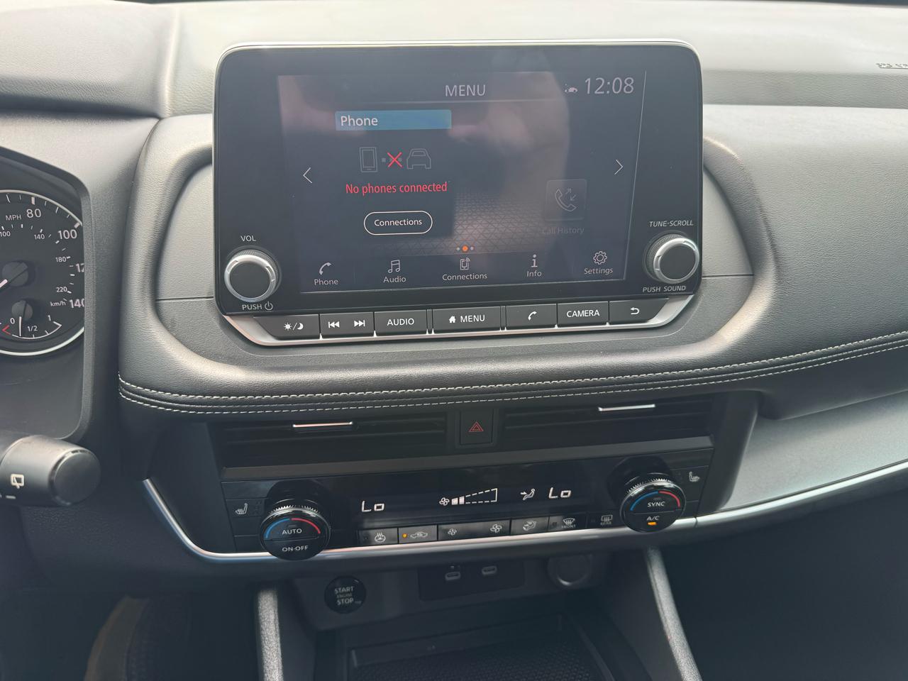 Nissan Rogue FWD SV 2024