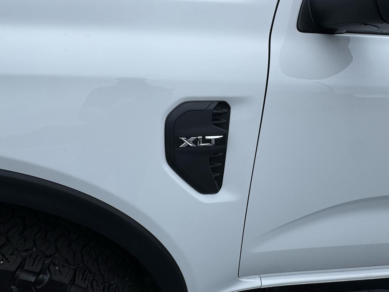 Ford Ranger XLT 4WD SuperCrew 5' Box 2025