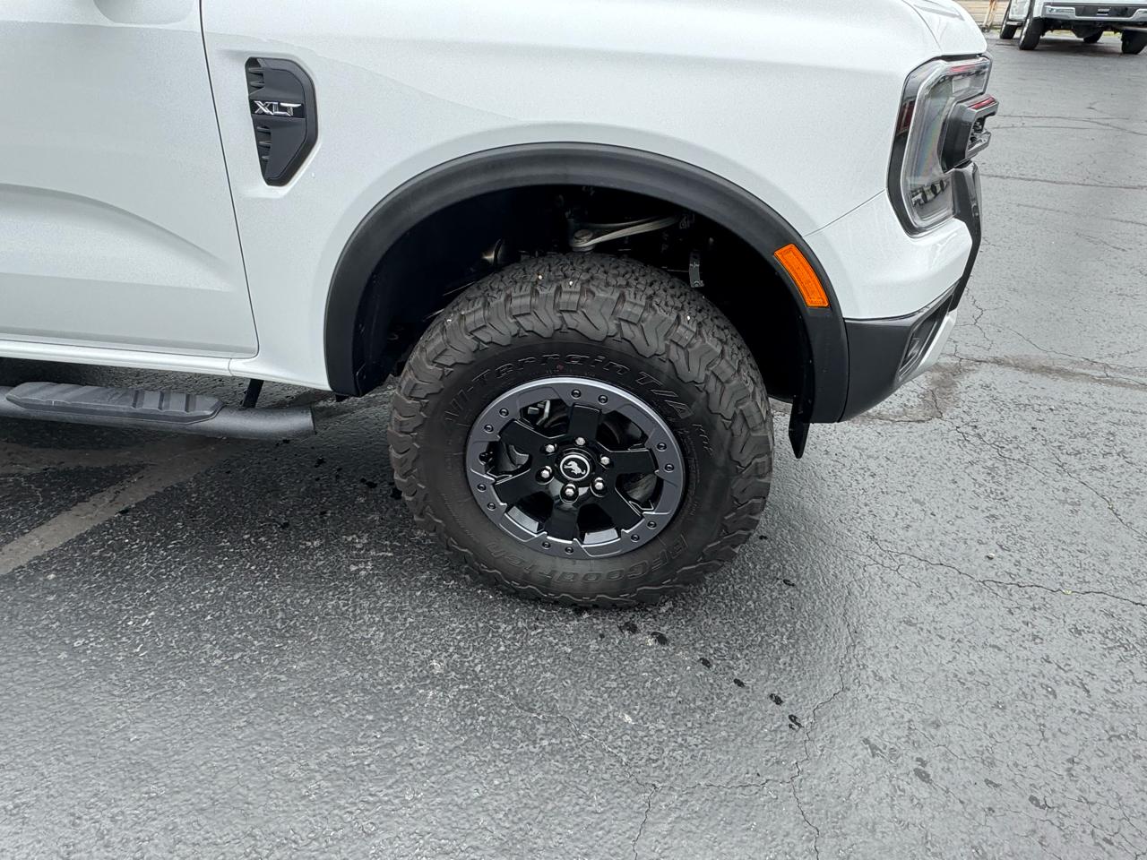 Ford Ranger XLT 4WD SuperCrew 5' Box 2025