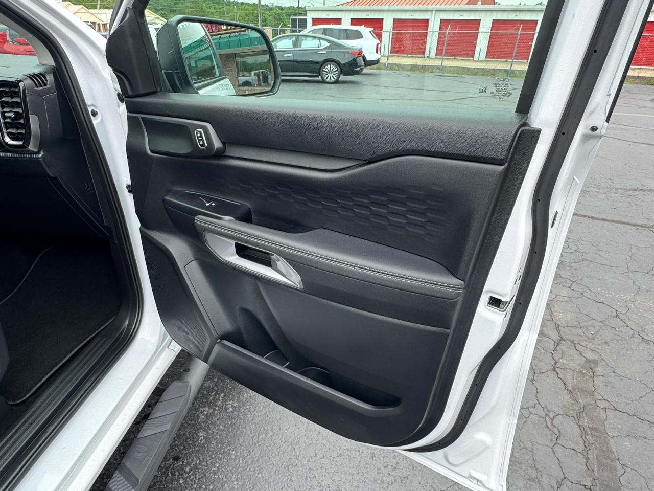 Ford Ranger XLT 4WD SuperCrew 5' Box 2025