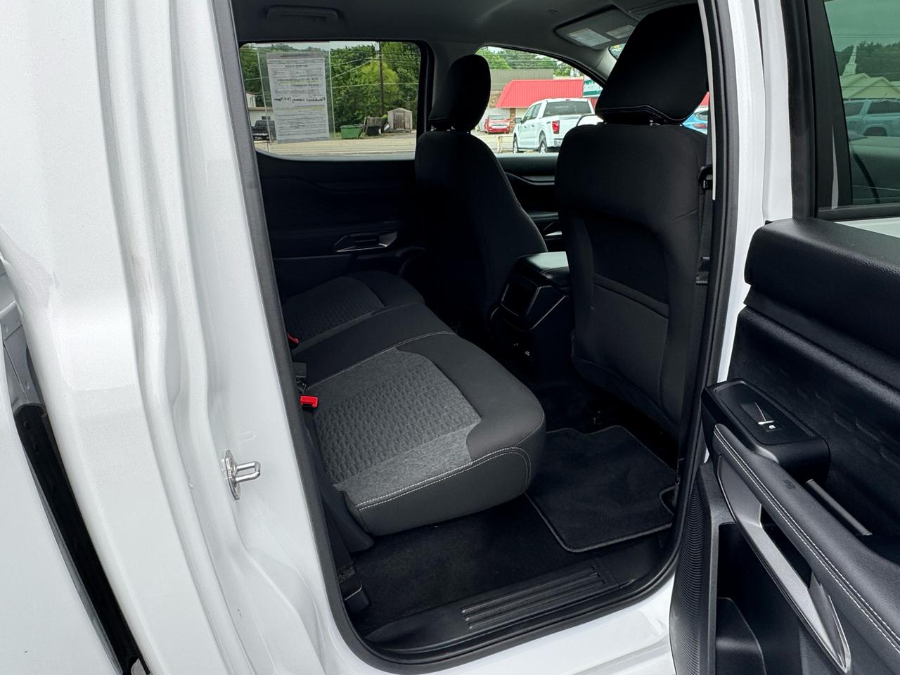 Ford Ranger XLT 4WD SuperCrew 5' Box 2025