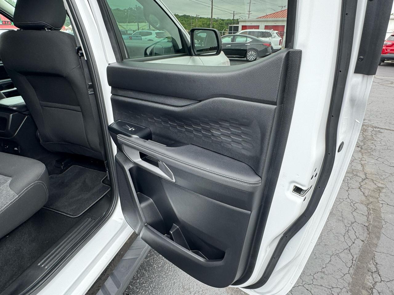 Ford Ranger XLT 4WD SuperCrew 5' Box 2025