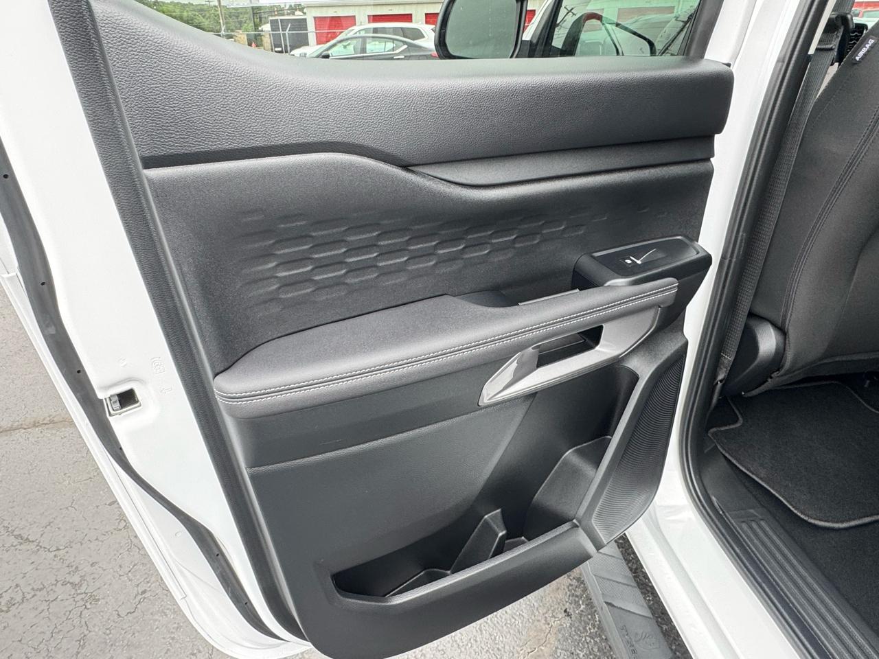 Ford Ranger XLT 4WD SuperCrew 5' Box 2025