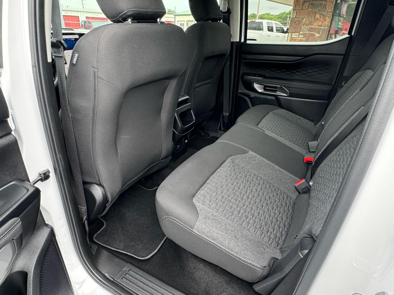 Ford Ranger XLT 4WD SuperCrew 5' Box 2025