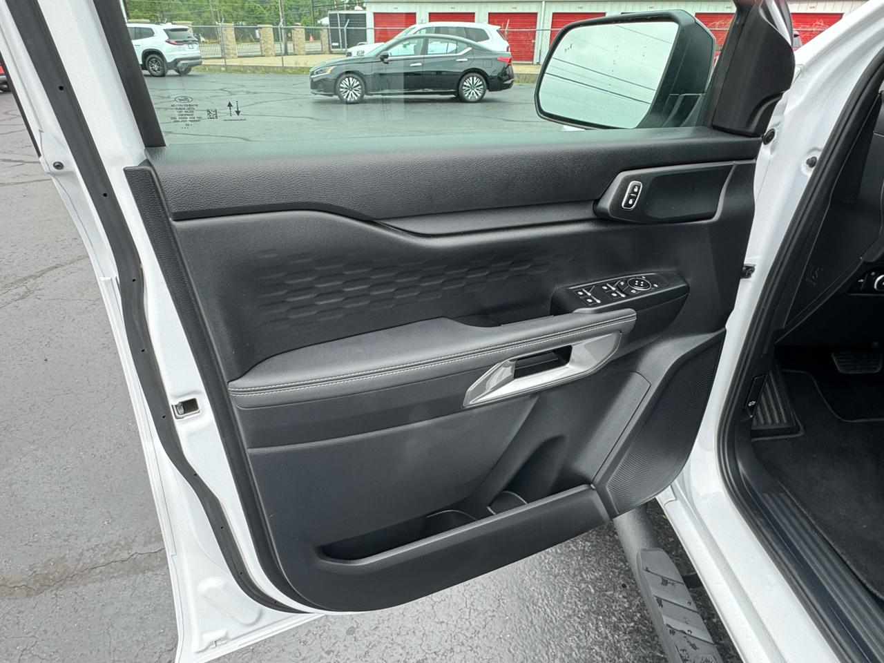 Ford Ranger XLT 4WD SuperCrew 5' Box 2025