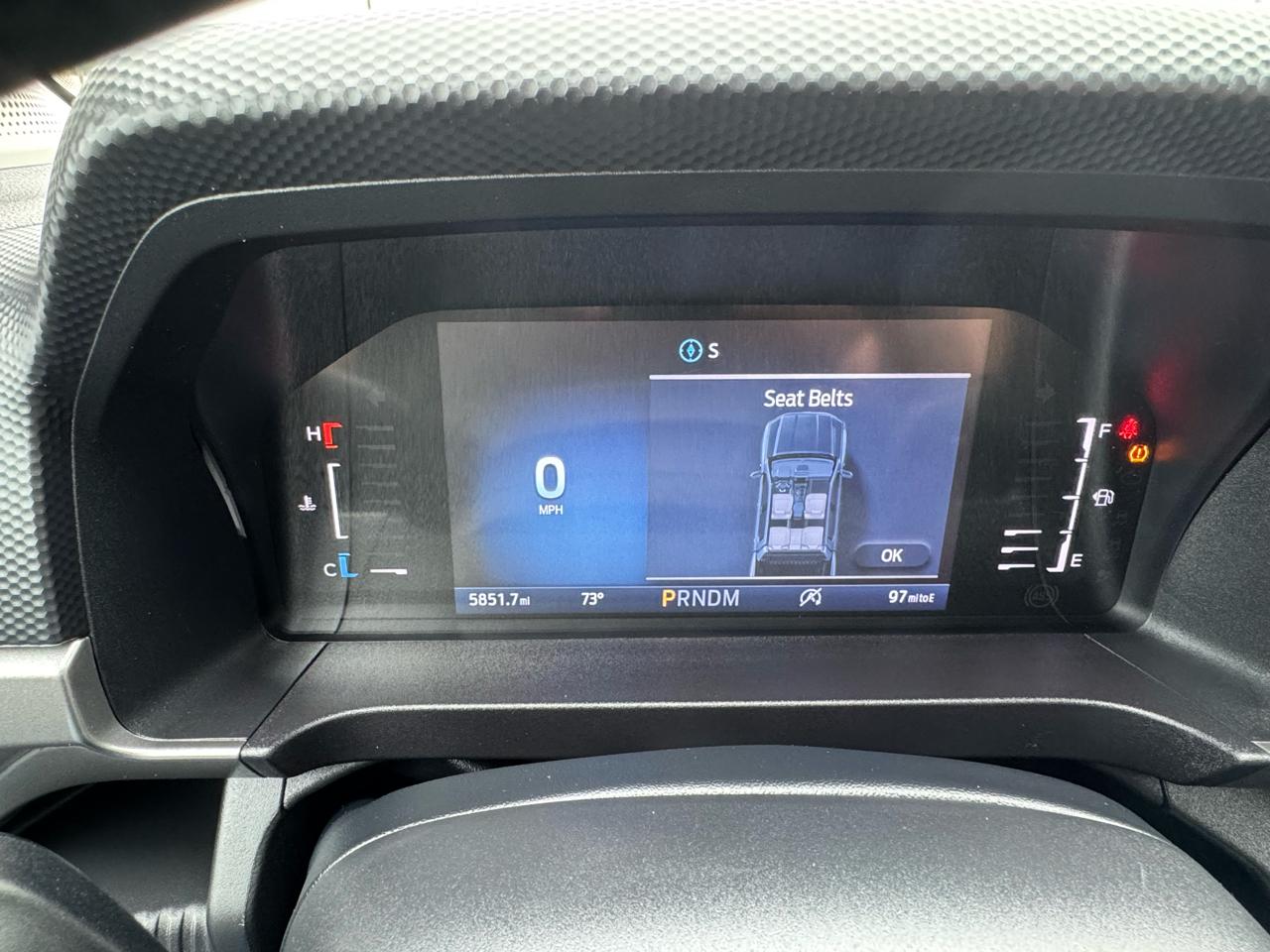 Ford Ranger XLT 4WD SuperCrew 5' Box 2025