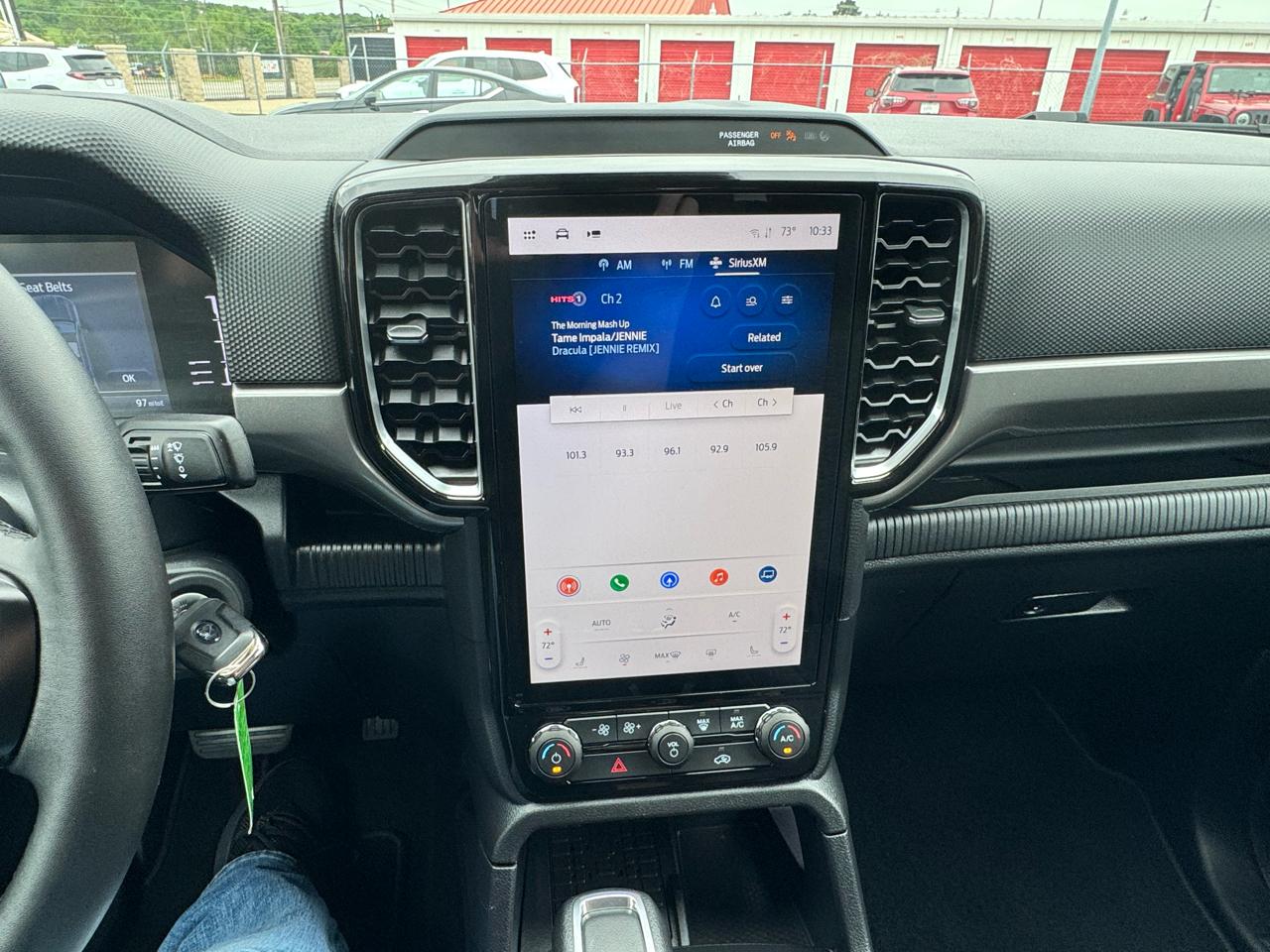 Ford Ranger XLT 4WD SuperCrew 5' Box 2025