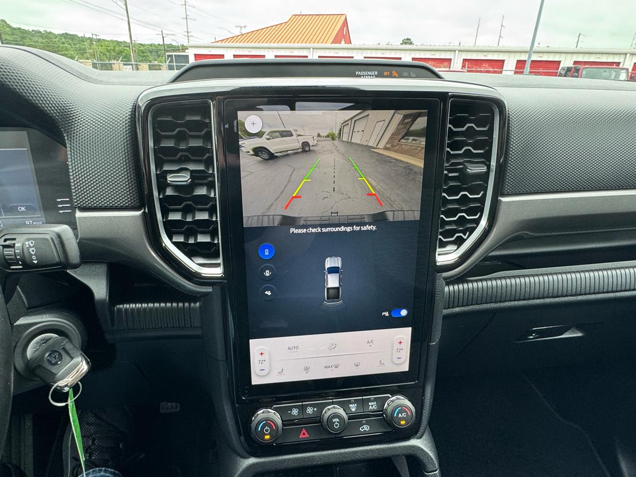 Ford Ranger XLT 4WD SuperCrew 5' Box 2025