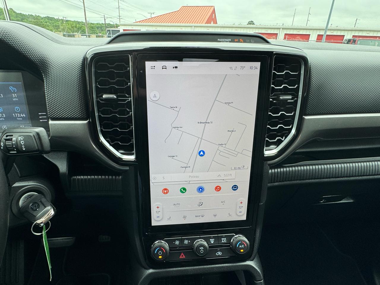 Ford Ranger XLT 4WD SuperCrew 5' Box 2025