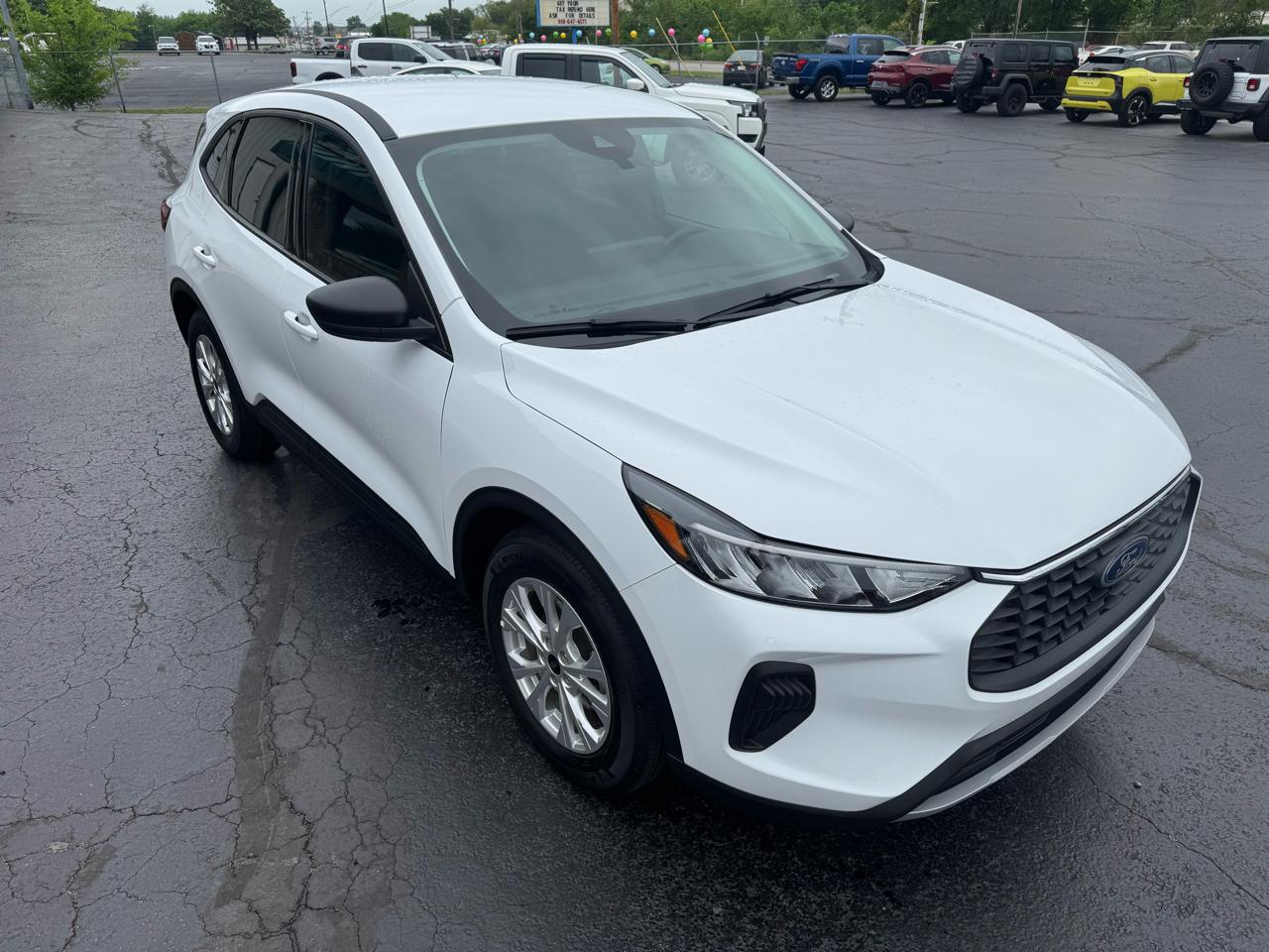 Ford Escape Active FWD 2025