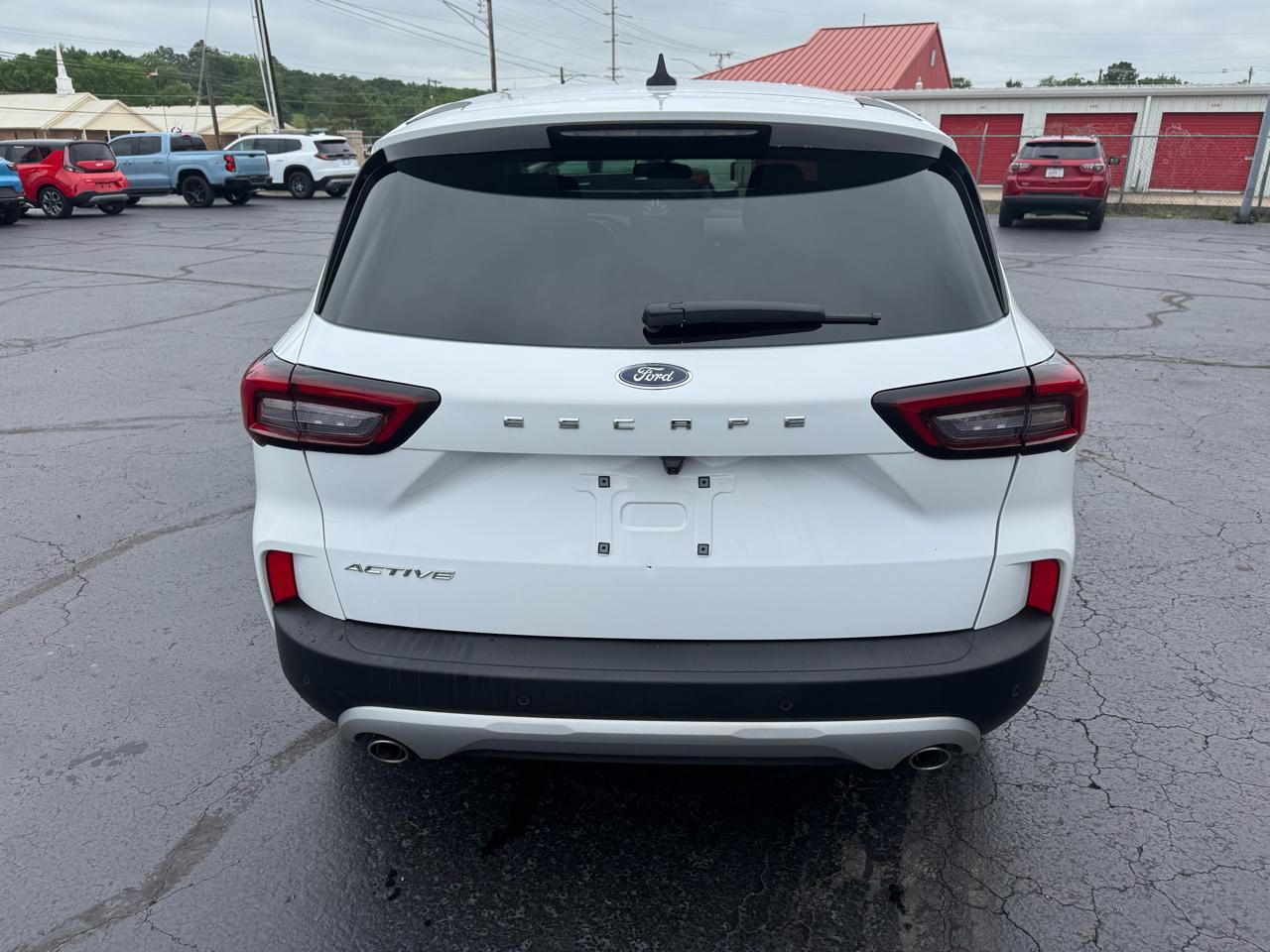 Ford Escape Active FWD 2025