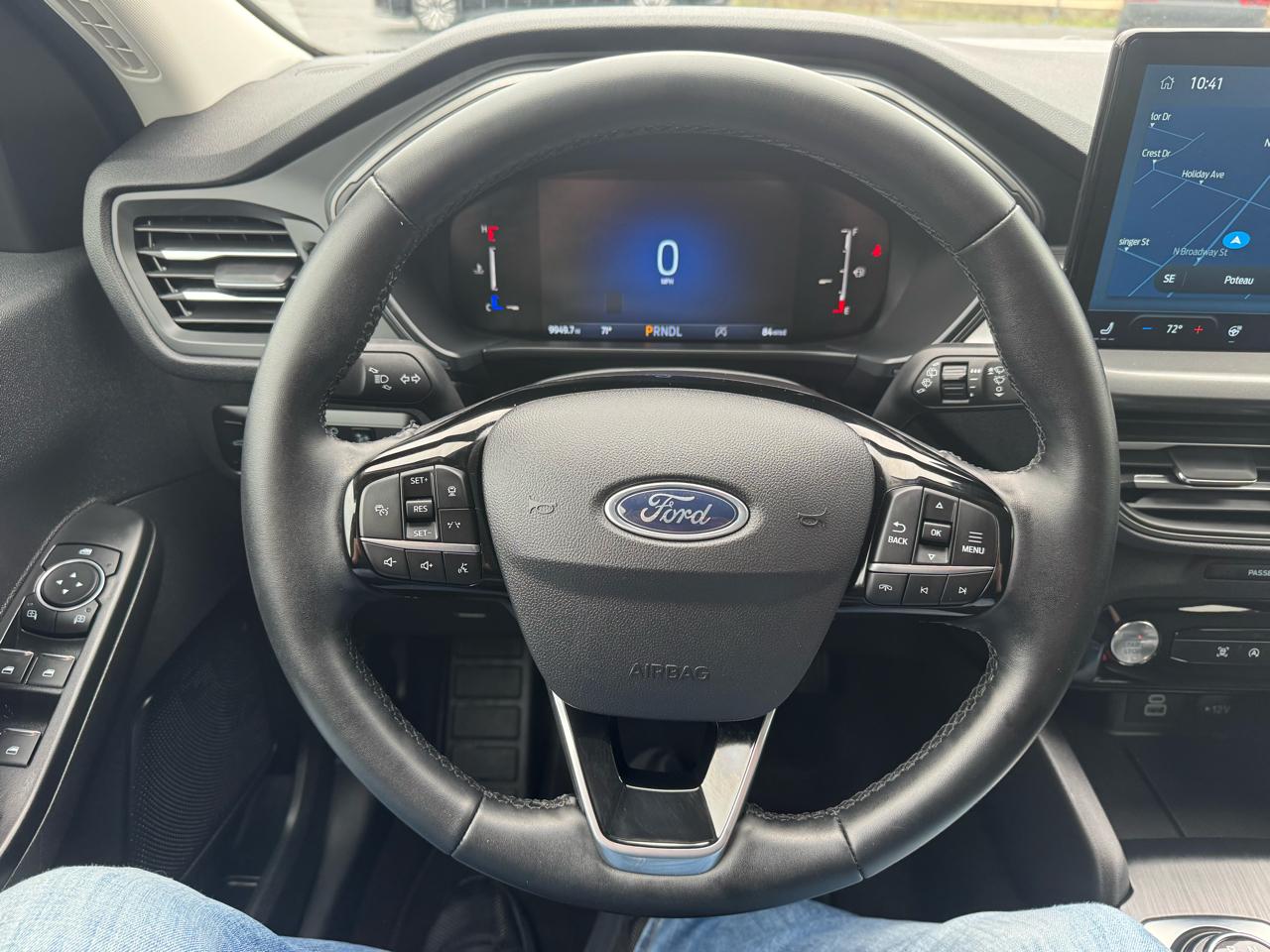 Ford Escape Active FWD 2025